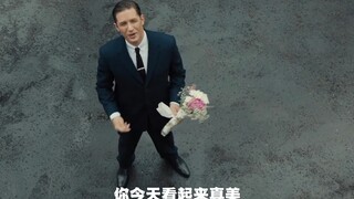 That is to say, acting in a movie, that is, Tom, if you change someone else to take the chewing gum 