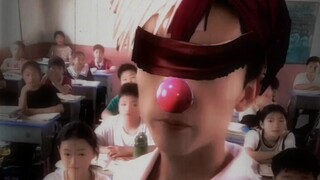 Siswa: Kenapa kamu begitu egois?