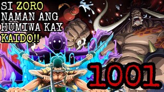 🔥 ONE PIECE CHAPTER 1001 🔥 (recap highlights) UMATAKE NA ANG MGA SUPERNOVA!