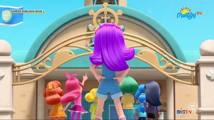 rainbow bubblegum s2 eps 13 14 15