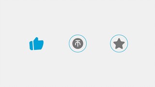 [Share] I made a like, coin, collection, long press, like, triple animation [with project]