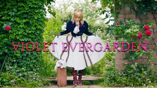 Violet Evergarden Cosplay Cinematic