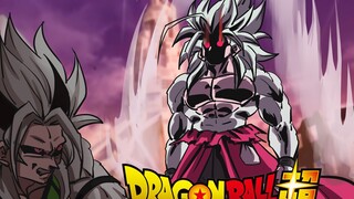 [Dragon Ball Super:New God]31 Turn my broken body into fire