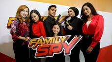 TeleDrama Family Spy [E1-E6] 2020