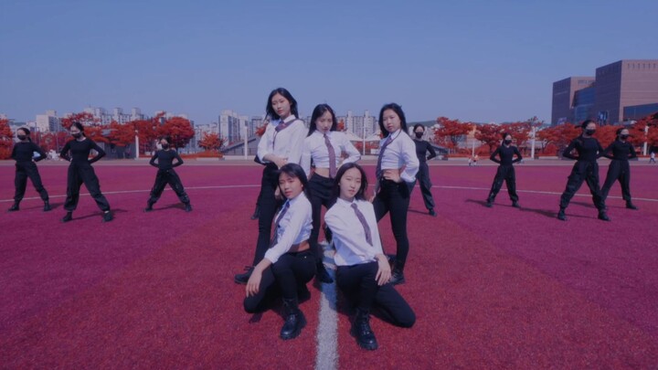 ITZY - Sorry Not Sorry แดนซ์คัฟเวอร์