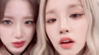 (G)I-DLE 230701 Maknae và line của chúng ta là nhân vật chính