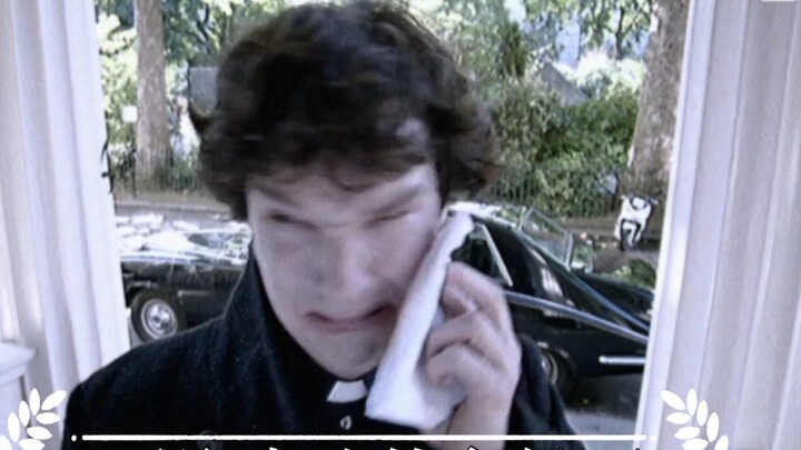 【Sherlock Holmes】A review of famous scenes in the play-within-a-play