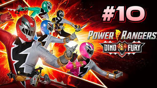 Power Rangers Dino Fury|Episode:10 (subtitle Indonesia)