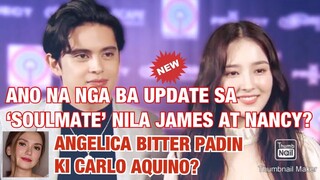 CHIKA BALITA:Balita sa Dreamscape's Soulmate with James and Nancy; Angelica Panganiban bitter padin?