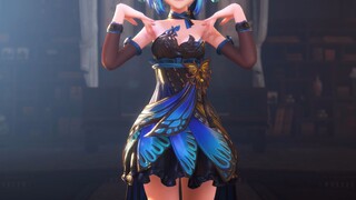 【ChopHands】【MMD】รวมสาวจีนร่ายรำ - Zui hua yin