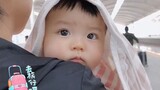 Baby Cute Vlog - Cute baby #shorts #baby #cute # (8)