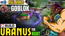Uranus brute force = GOBLOK 🤬!