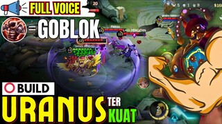 Uranus brute force = GOBLOK 🤬!