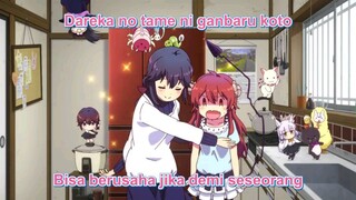 Machikado mazuku s2 eps 6 sub indo