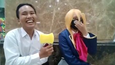 Kriteria Seorang COSPLAYER!