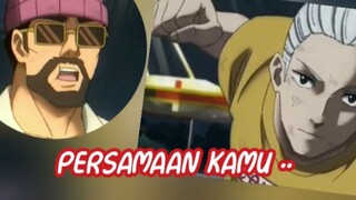 Sakamoto Funny, "PERSAMAAN KAMU.