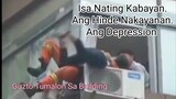 Isa Nating Kabayan Ang Hinde Nakayanan Ang Depression Nag Tangkang Tumalong..