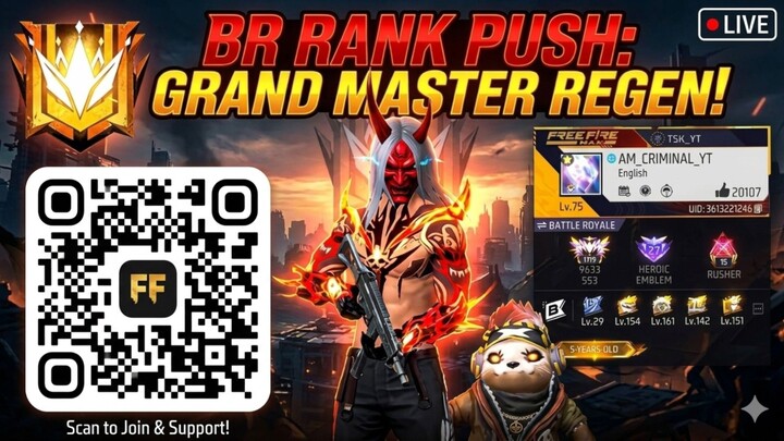 free fire br nu gleach #freefire #viral #gleach #viral #hadesort