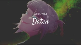 Daten【Sub Español】// Call of the Night (Yofukashi no Uta) Opening  Full Version