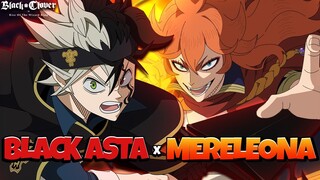 *FESTIVALS* BLACK ASTA & MERELEONA DESTROY PVP! THIS TEAM IS TOO BROKEN & OP! - Black Clover Mobile