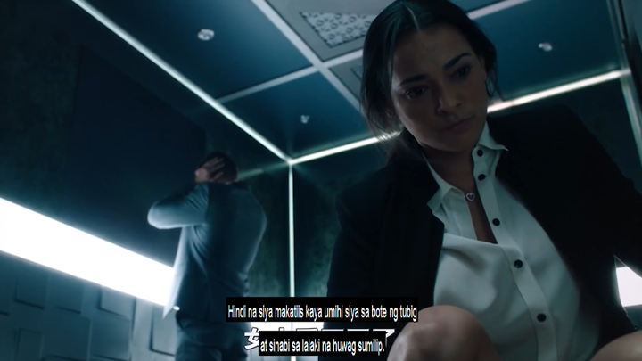 Ginawa nila ito sa loob ng 80 oras sa loob ng elevator