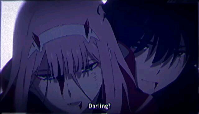 DARLING IN THE FRANXX💙❤