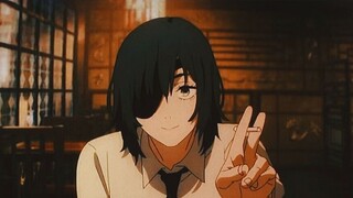 [ Chainsaw Man ][Sweet Dreams] "Qiu Jun, don't die"