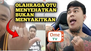 PAMER TINJU PADAHAL BARU MENGENAL TINJU - PRANK OME TV