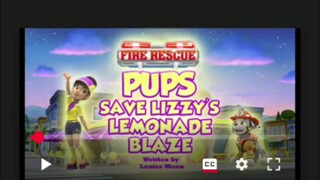 Paw patrol Musim 11 Episode 21 Bahasa indonesia