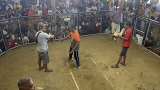 3rd fight / 2nd entry/ 3hits Fiesta event / LOSE