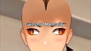 Genshin Impact Thinking