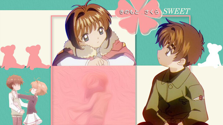 Rơi vào lưới tình || Sakura & Syaoran