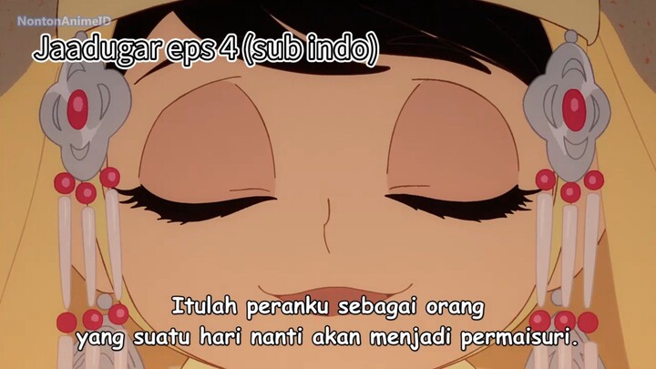 Tenmaku no Jaadugar eps 4 (sub indo)