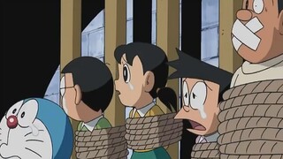 Nobita và Doremon Bị TỬ HÌNH thực hư ra sao