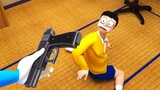 Homemade animation, Nobita, the rest is up to you