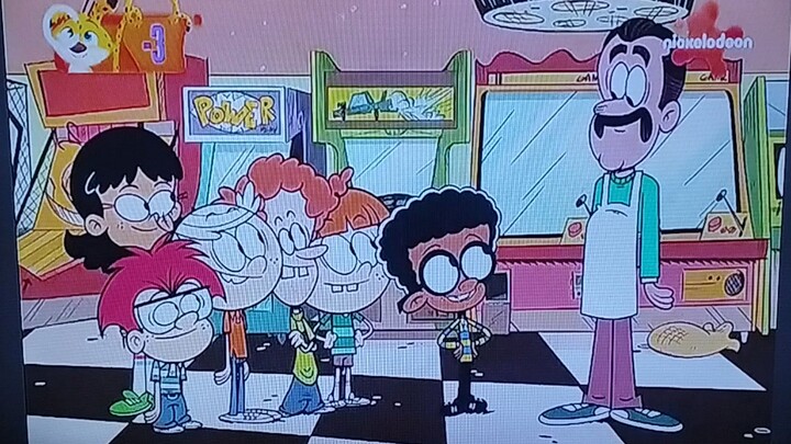 Loud House Luan Loud Stella Zhau