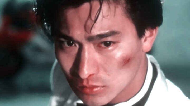 “แค่หน้าเดียวของหลิว เต๋อหัวก็หล่อขนาดนี้แล้ว”