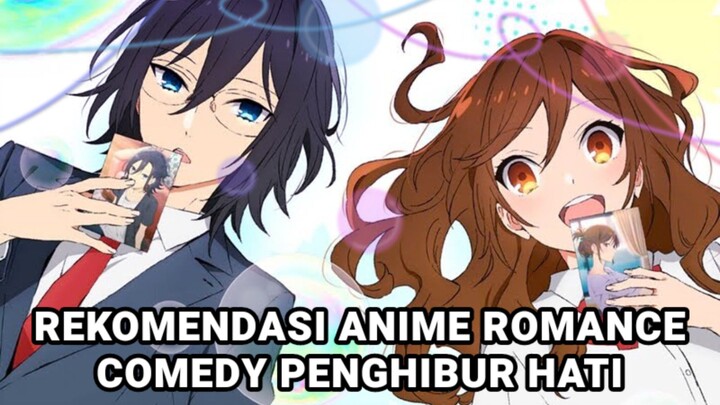 HARI VALENTINE TAPI SENDIRI?? COBA TONTON ANIME INI❤️❤️❤️ | Rekomendasi Anime