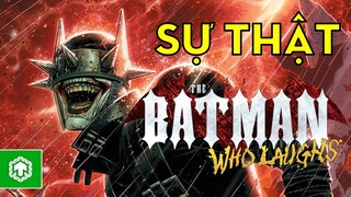 Top 10 Sự Thật Đáng Sợ Về Batman Who Laughs | Batman x Joker | Ten Tickers