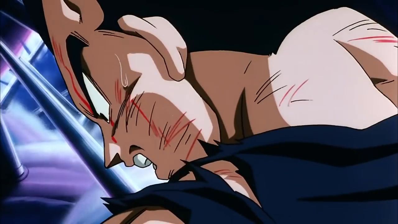 Dragon Ball Z - Episode of Bardock English Dub HD on Make a GIF