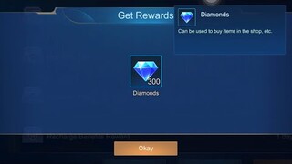 CLAIM! TRICK TO GET 300 DIAMONDS NOW + FREE SKIN NEW TRICK | NEW EVENT MOBILE LEGENDS