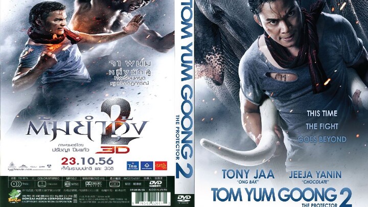 [2013] Tom Yum Goong 2