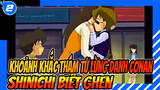Shinichi x Ran Foreverღ : Khi Shinichi Ghen ~ Tập 4 | Thám Tử Lừng Danh Conan_2