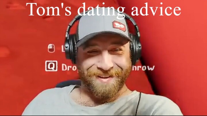 Tom's Wise advice to getting a wife and kid!