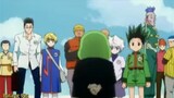 Hunter x Hunter episode 8 Tagalog dub