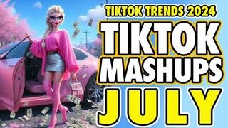 New Tiktok Mashup 2024 Philippines Party Music | Viral Dance Trend | July 16th
