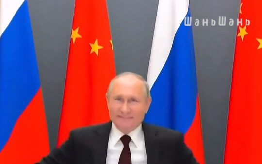 【Putin】Hitung mundur jelang kunjungan mulai panas: Berbicara bahasa Mandarin dengan lembut dan manis