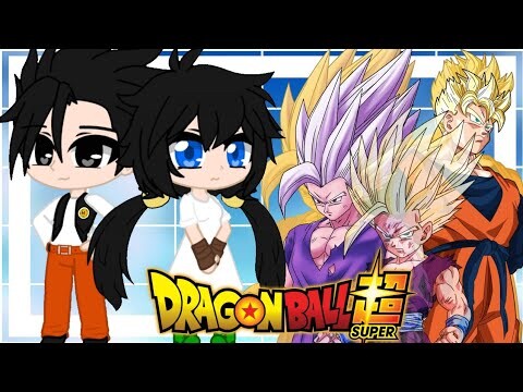 Gohan's class reacts to Gohan and future Gohan •🇪🇸-🇺🇸• //SonGozuki//