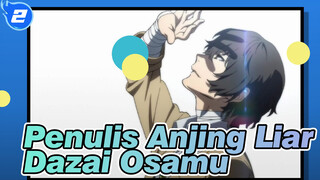 [Penulis Anjing Liar/Dazai Osamu] Cara Aku Berjalan_2