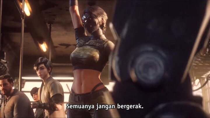 Embers Season 1 Episode 1 Sub Indo #9